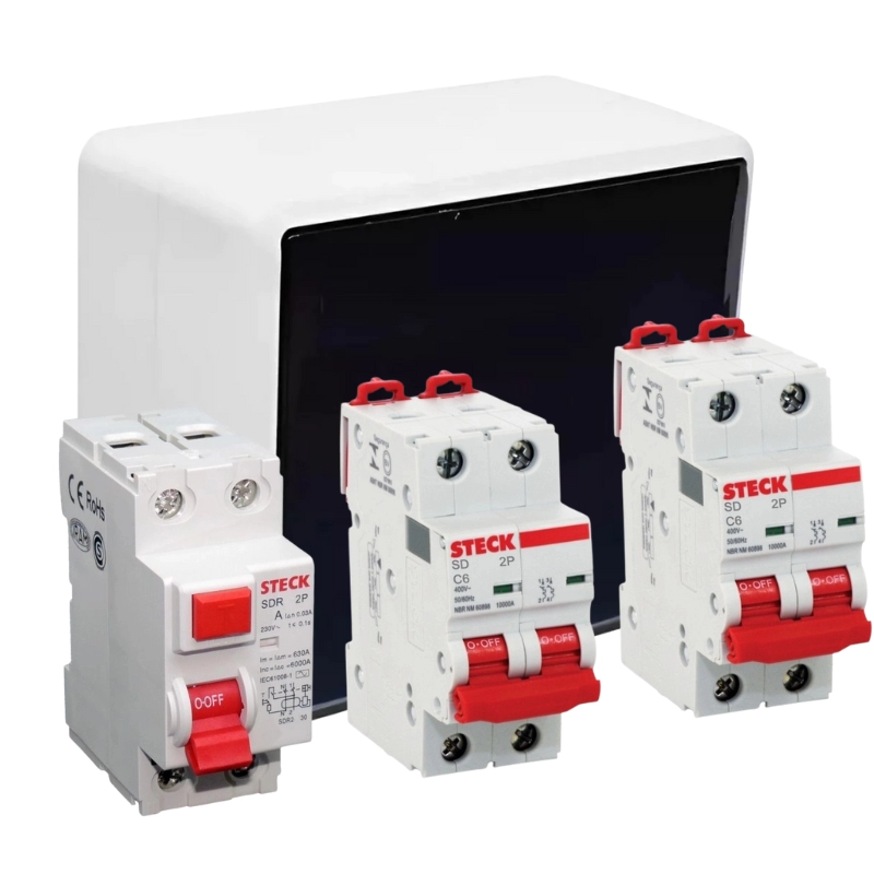 KIT PROTECCION PARA EXTERIOR STECK